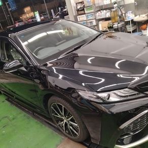 トヨタ・カムリ