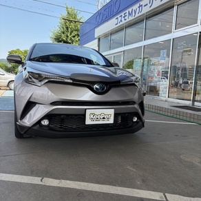 トヨタ・C-HR