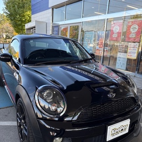 BMW・MINIクーペ