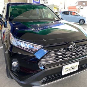 トヨタ・RAV4