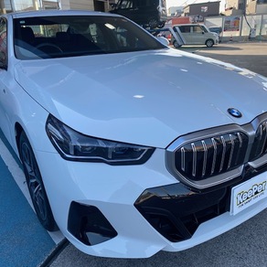BMW・5シリーズ