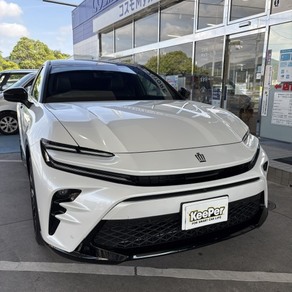 トヨタ・クラウンスポーツ