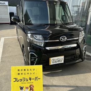 ダイハツ・タント