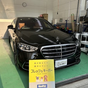 メルセデス・ベンツ・Sクラス