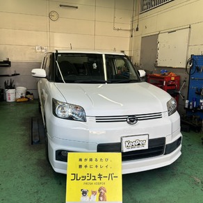 トヨタ・カローラルミオン