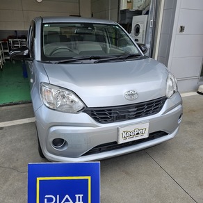 トヨタ・パッソ