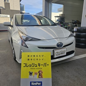 トヨタ・プリウス