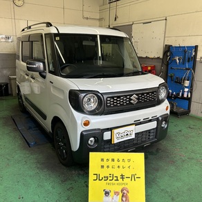 スズキ・スペーシア