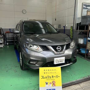 日産・エクストレイル