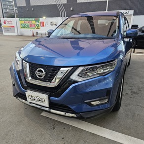 日産・エクストレイル