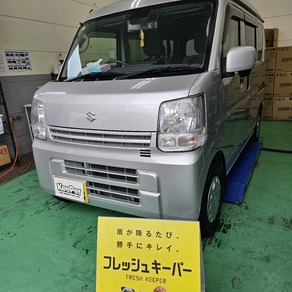 スズキ・エブリイ