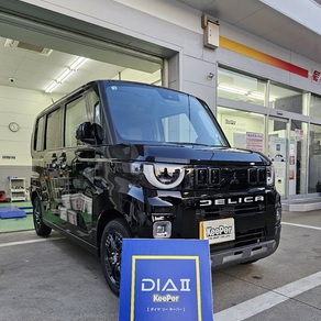 三菱・デリカミニ