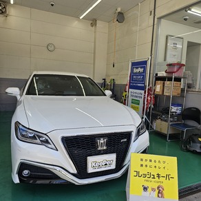 トヨタ・クラウン
