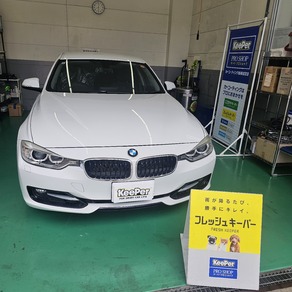 BMW・3シリーズ