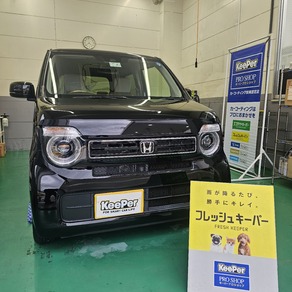 ホンダ・N-WGN