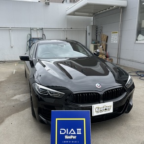 BMW・8シリーズ