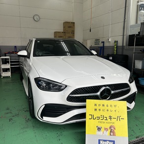 メルセデス・ベンツ・Cクラス