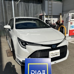 トヨタ・カローラスポーツ