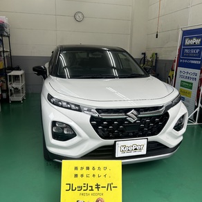 スズキ・フロンクス