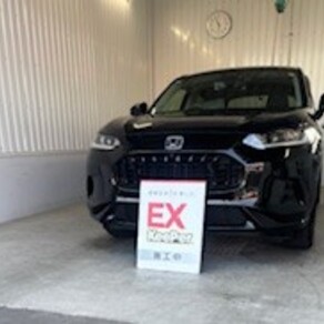 ホンダ・ZR-V