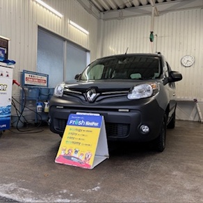 ルノー・カングー