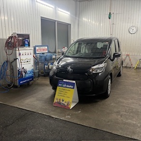 トヨタ・シエンタ