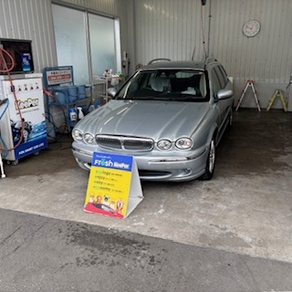 ジャガー・Xタイプ