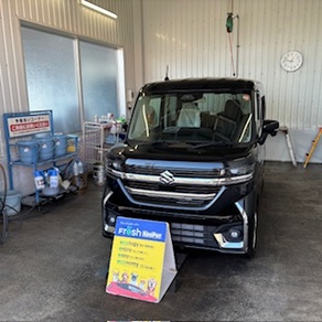 スズキ・スペーシア