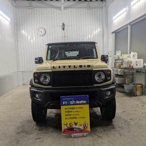 スズキ・ジムニーノマド