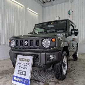 スズキ・ジムニー