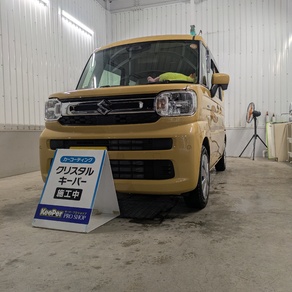 スズキ・スペーシア