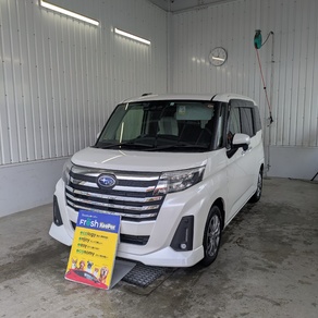 スバル・ジャスティー