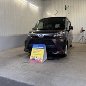 トヨタ・ルーミー