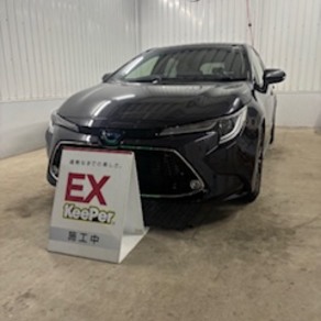 トヨタ・カローラツーリング