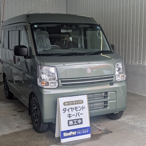 スズキ・エブリイ