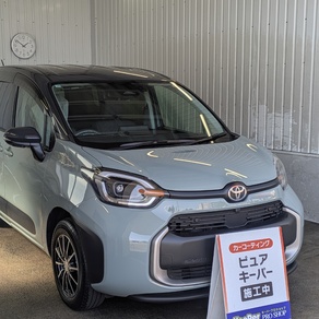 トヨタ・シエンタ