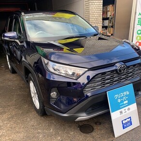 トヨタ・RAV4