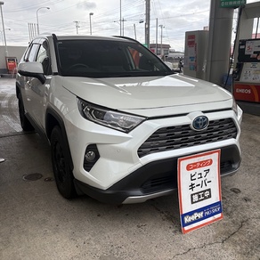 トヨタ・RAV4