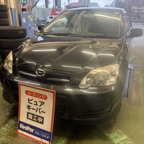 トヨタ・カローラランクス