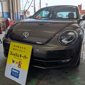 フォルクスワーゲン・ザ・ビートル