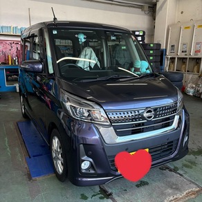 日産・デイズルークス