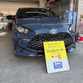 トヨタ・ヤリスクロス