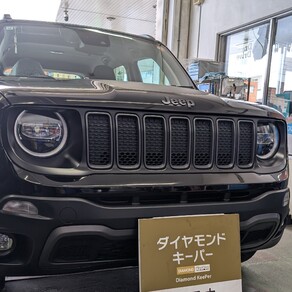 クライスラー・ジープ・レネゲード