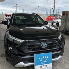 トヨタ・RAV4