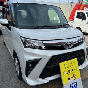 トヨタ・ルーミー