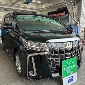 トヨタ・アルファード