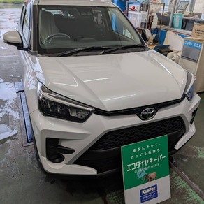 トヨタ・ライズ