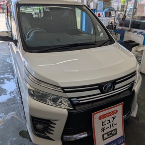 トヨタ・ヴォクシー