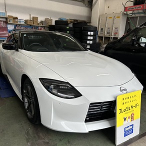 日産・フェアレディZ