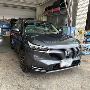 ホンダ・ヴェゼル
